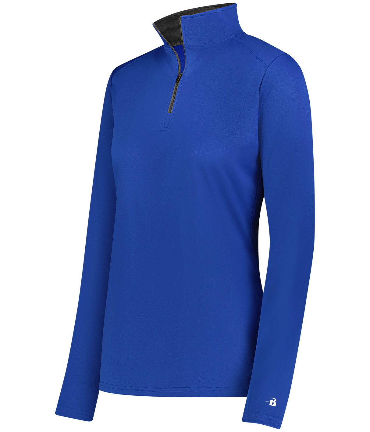 Badger Sport Women's B-core 1/4 Zip Pullover
