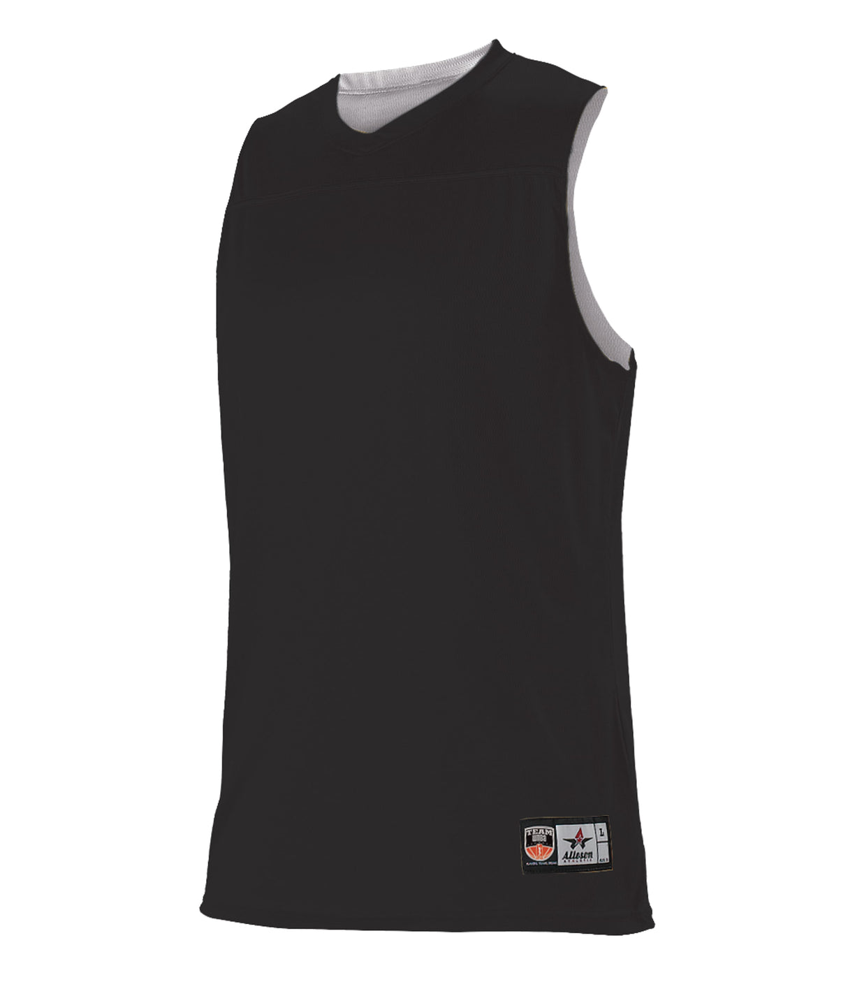 Alleson Athletic Girl's Nba Reversible Basketball Team Jersey