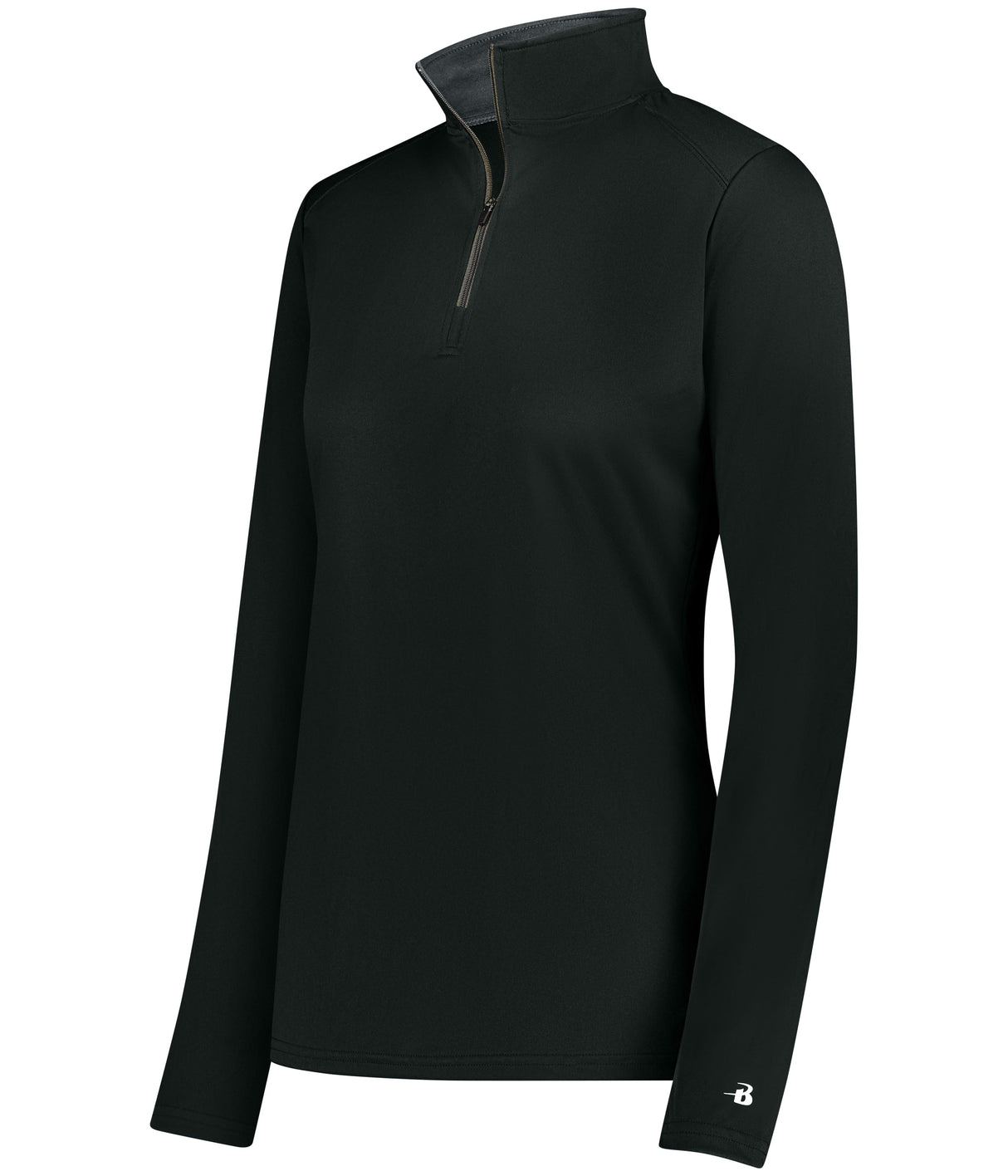 Badger Sport Women's B-core 1/4 Zip Pullover