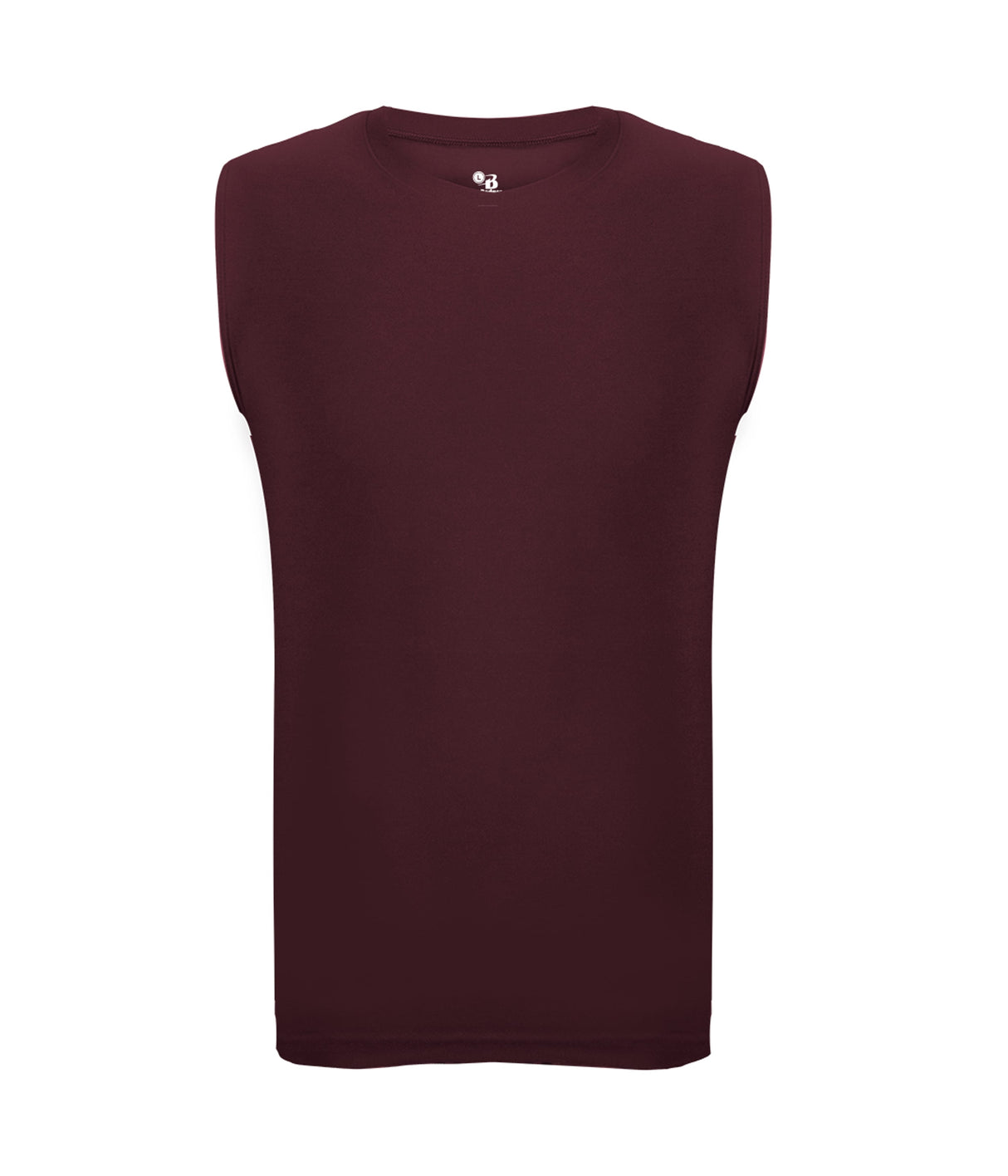 Badger Sport Men's Pro Compression Sleeveless Crew