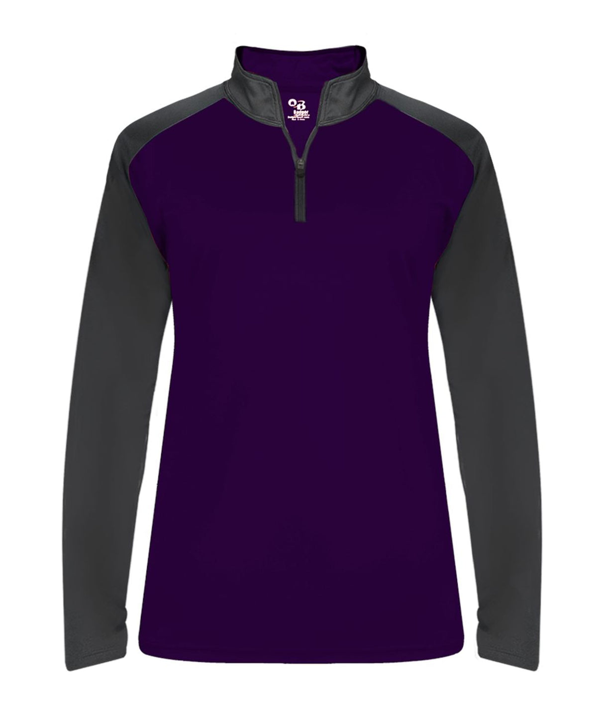 Badger Sport Women's Ultimate Softlock™ 1/4 Zip Pullover