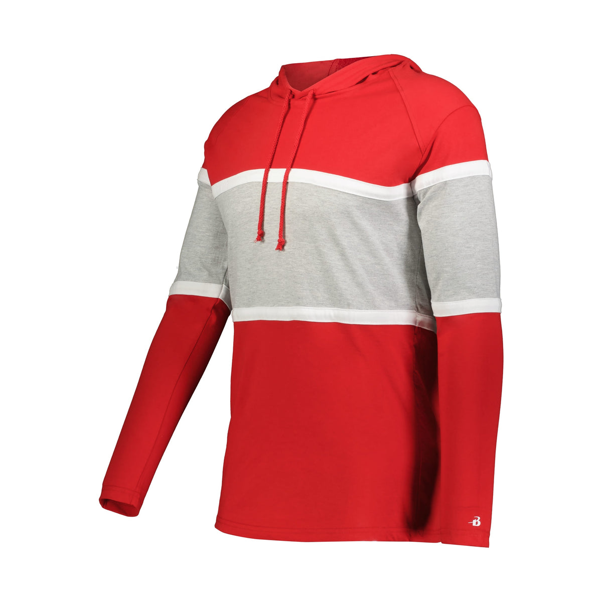Badger Sport Men's United Long Sleeve Hoodie