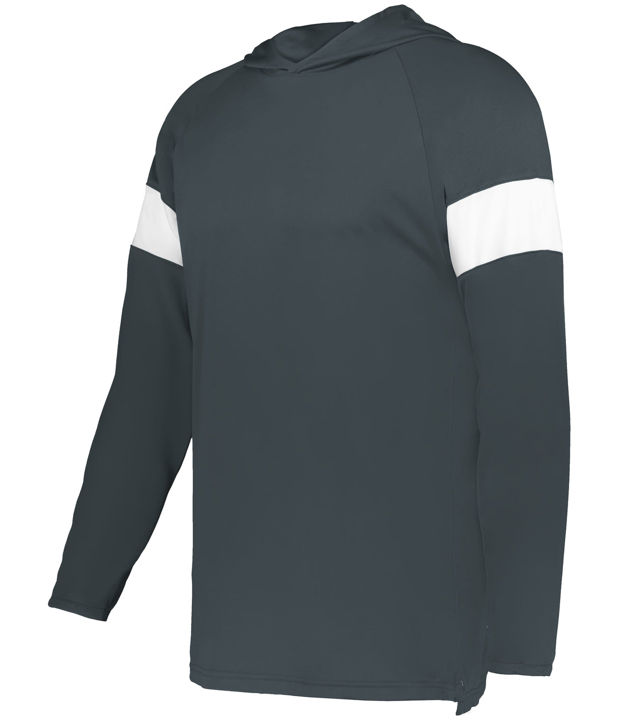 Alleson Athletic Men's Contender Long Sleeve Hoodie