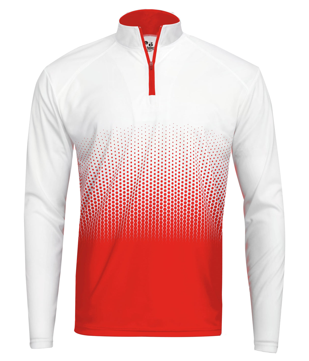 Badger Sport Men's Hex 2.0 1/4 Zip