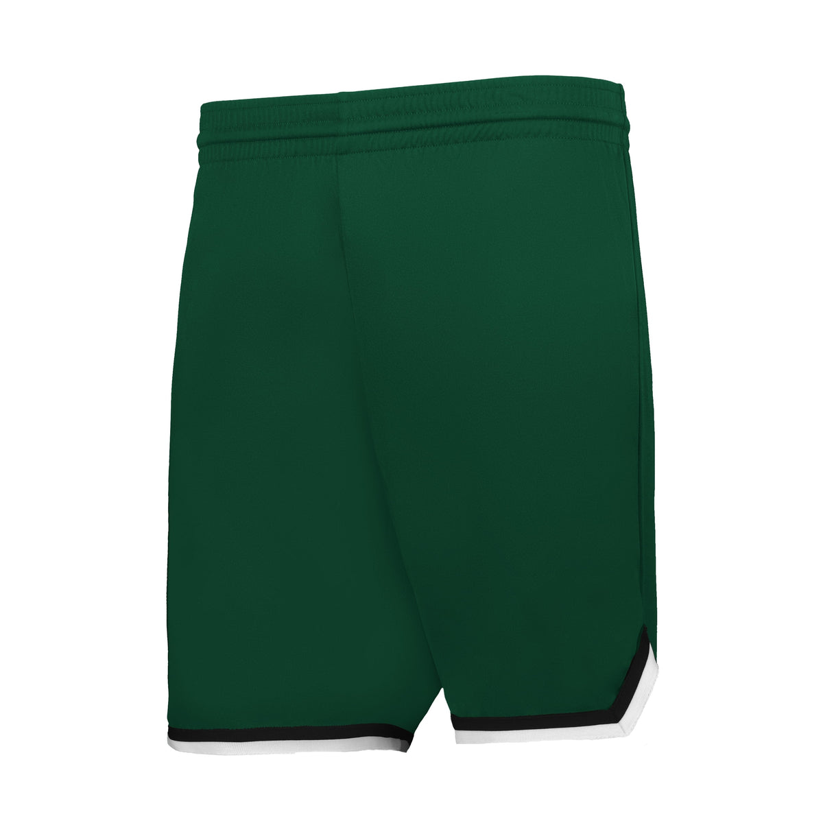 Alleson Athletic Youth Retro Basketball Shorts