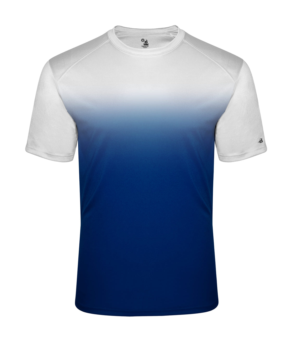 Badger Sport Men's Ombre Tee