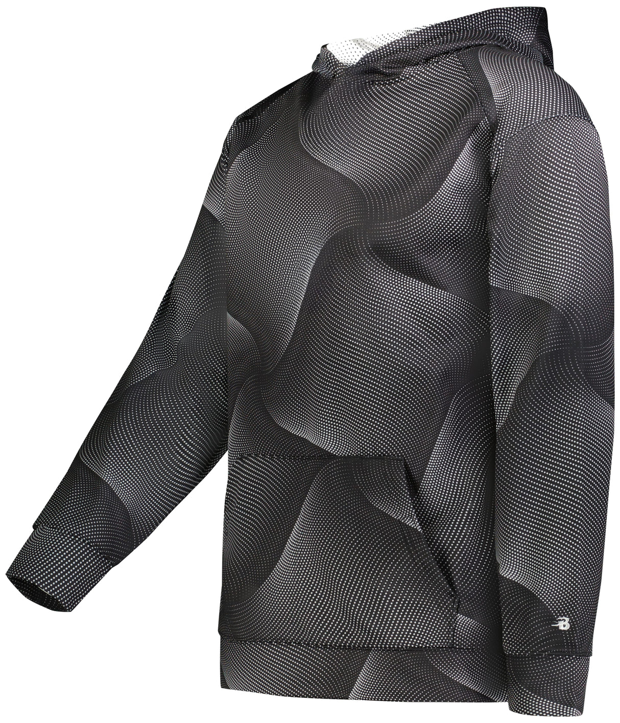 Badger Sport Youth Warp Fleece Hoodie