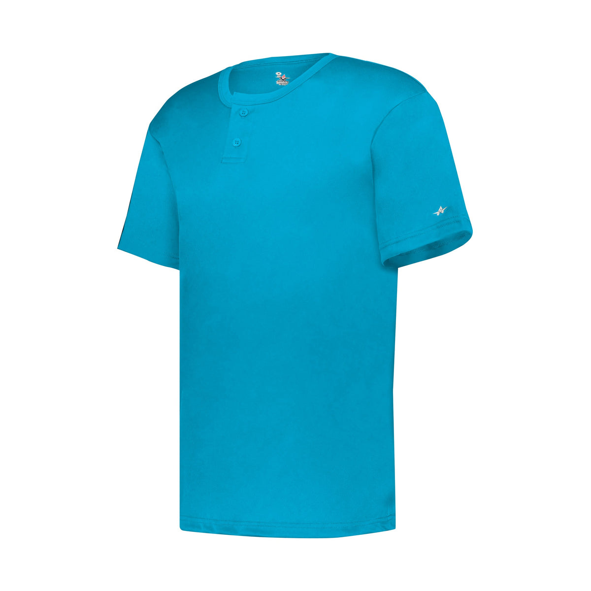 Alleson Athletic Youth B-core Two-button Baseball Jersey
