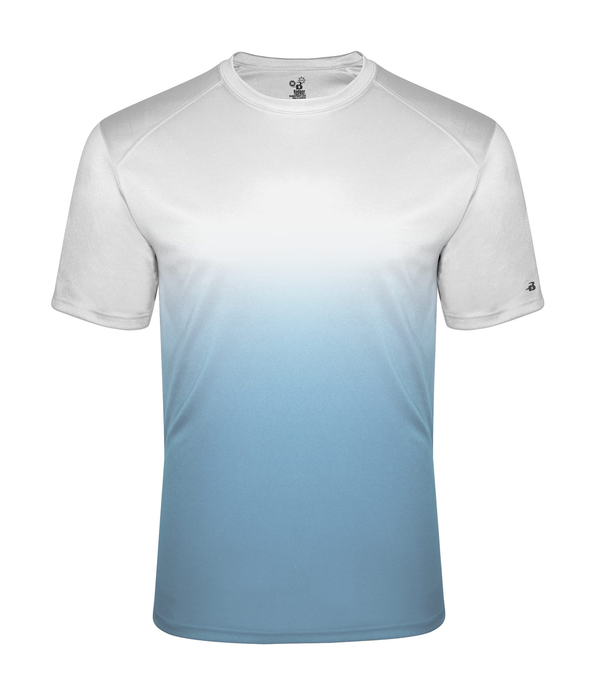 Badger Sport Men's Ombre Tee