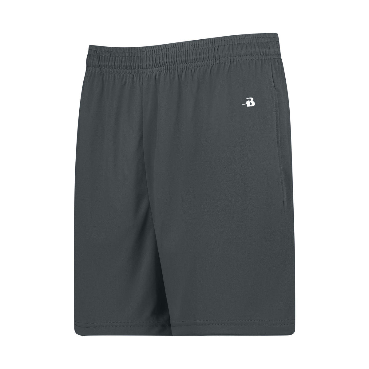 Badger Sport Youth B-core Pocketed Shorts