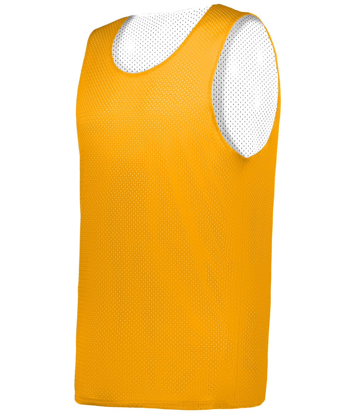 C2 Sport Men's Mesh Reversible Basketball Jersey