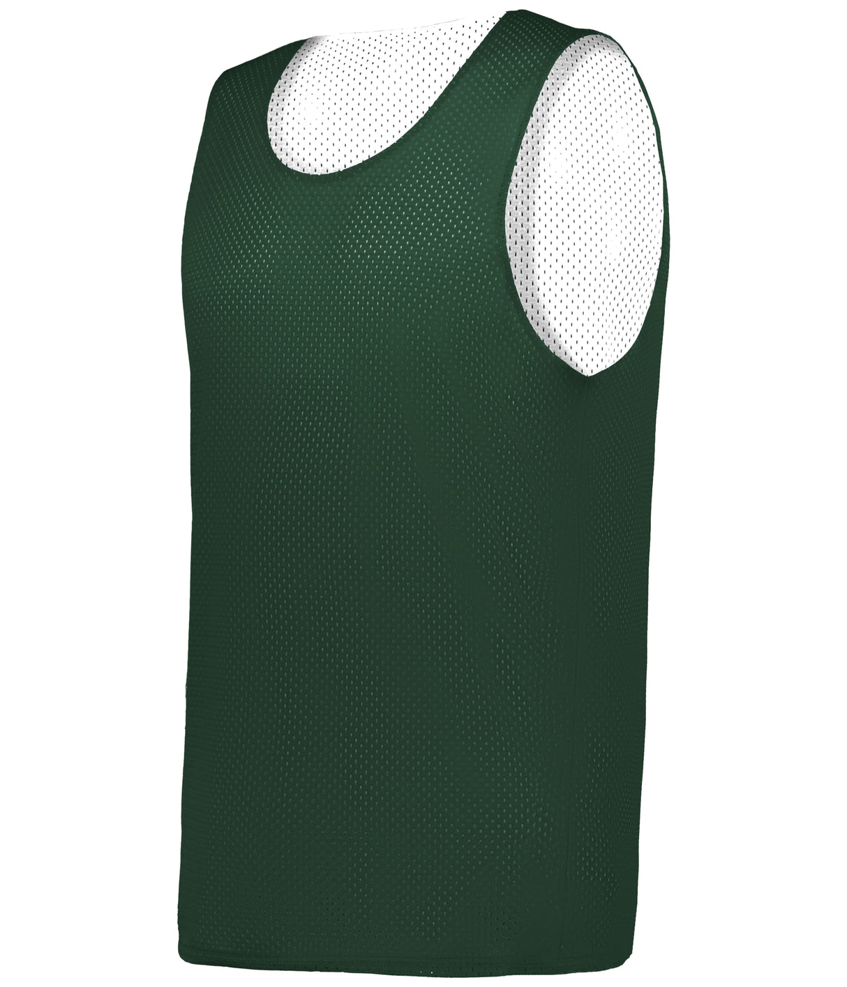 C2 Sport Men's Mesh Reversible Basketball Jersey