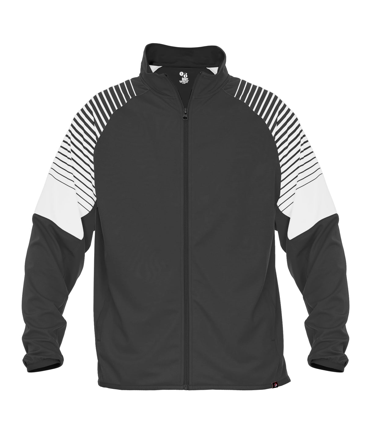 Badger Sport Men's Lineup Outer Core Jacket