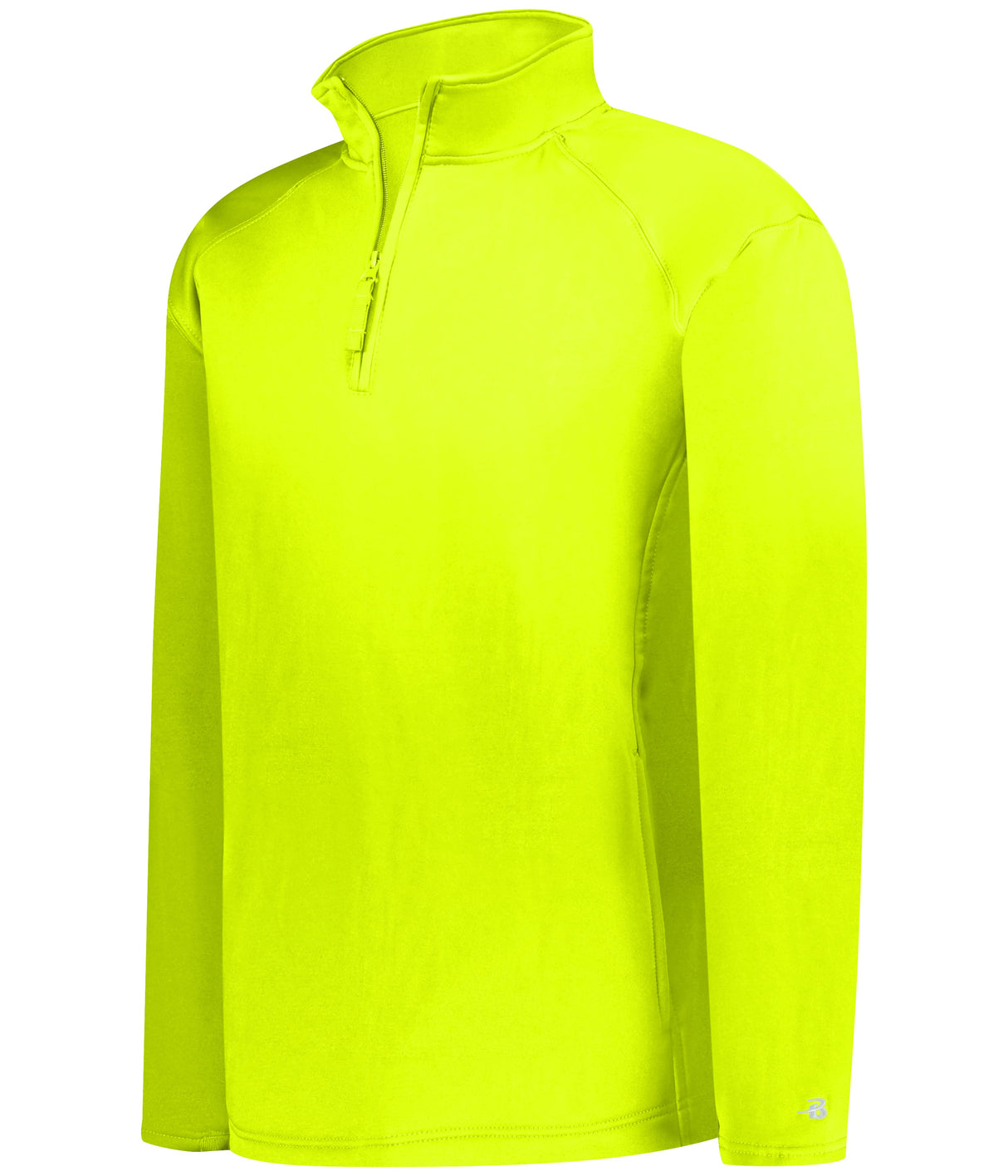 Badger Sport Men's Performance Fleece 1/4 Zip Pullover