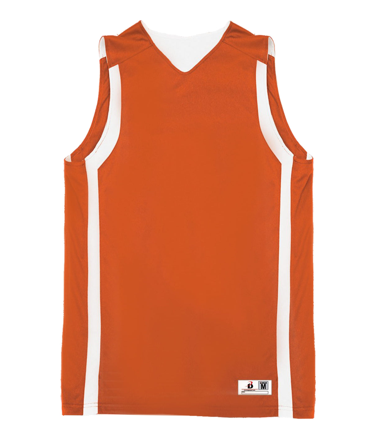 Badger Sport Men's B-slam Reversible Basketball Tank