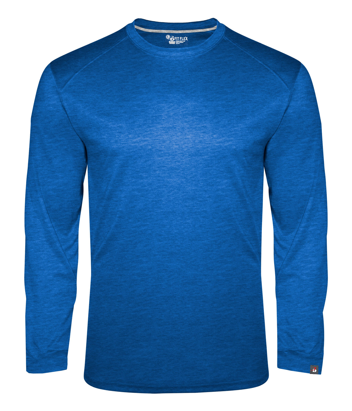 Badger Sport Men's Fit Flex L/s Tee