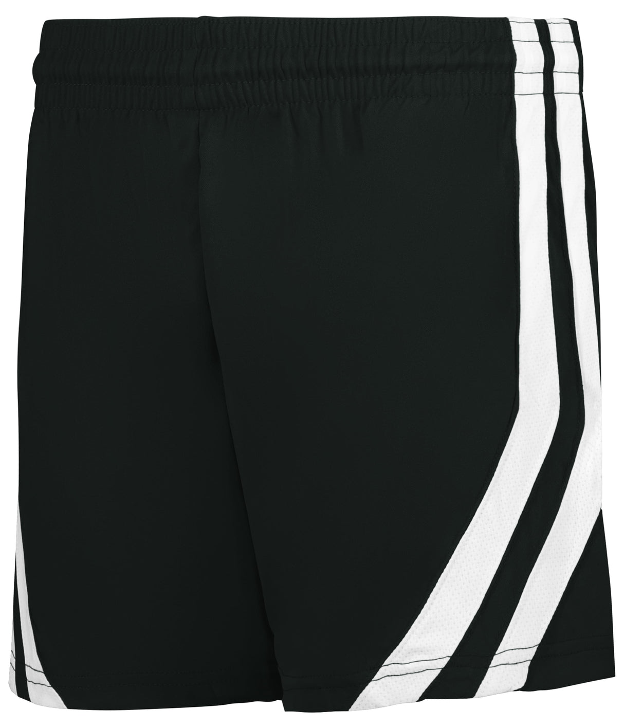 Alleson Athletic Women's Single-ply Basketball Shorts
