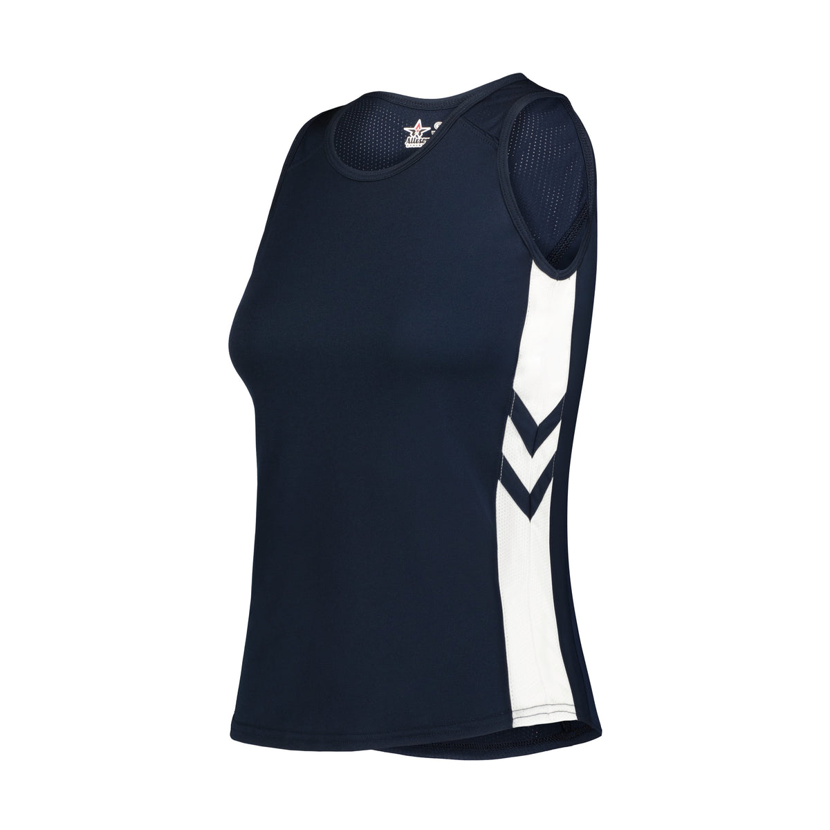 Alleson Athletic Women's Ladies Medal Track Jersey