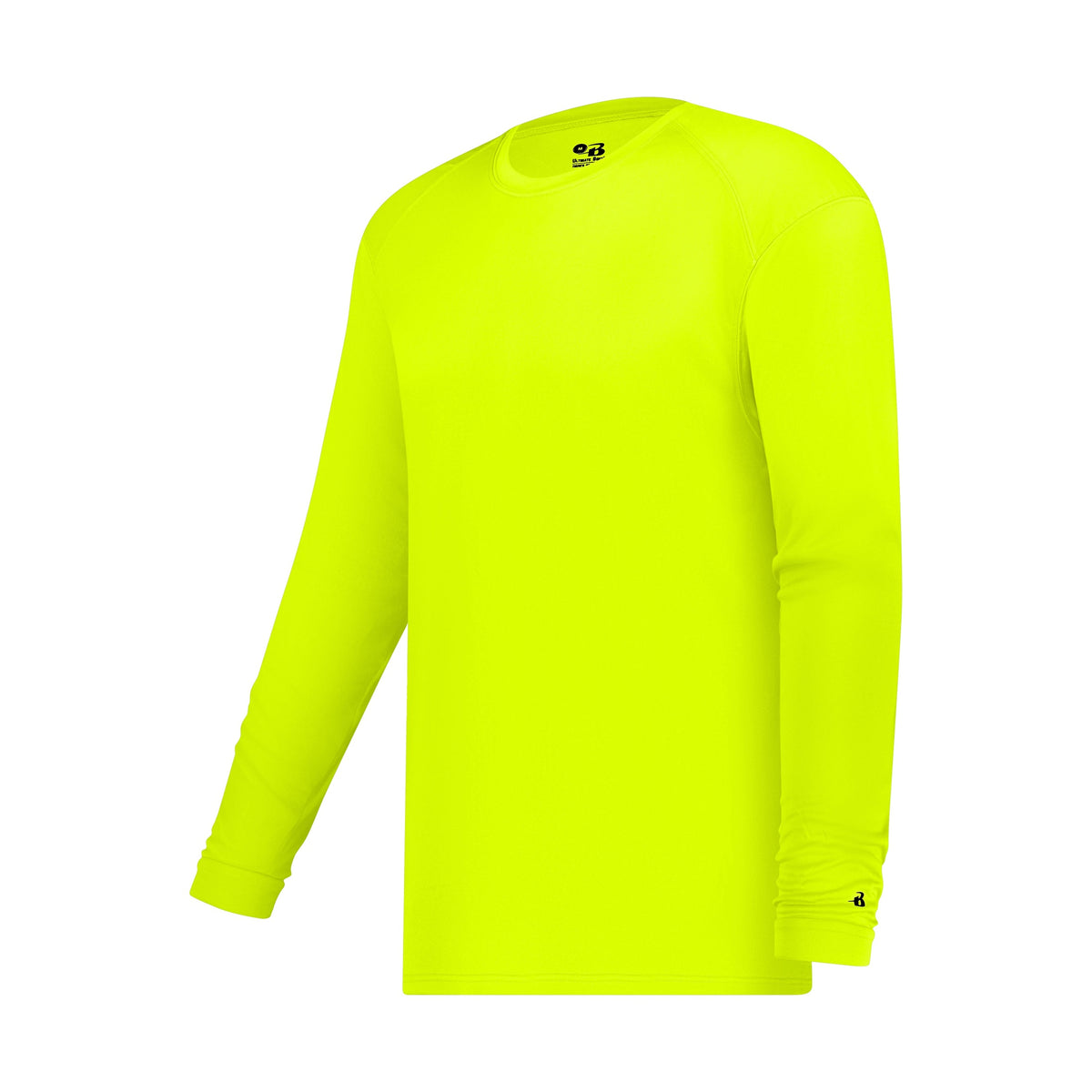 Badger Sport Men's Ultimate Softlock Long Sleeve Tee