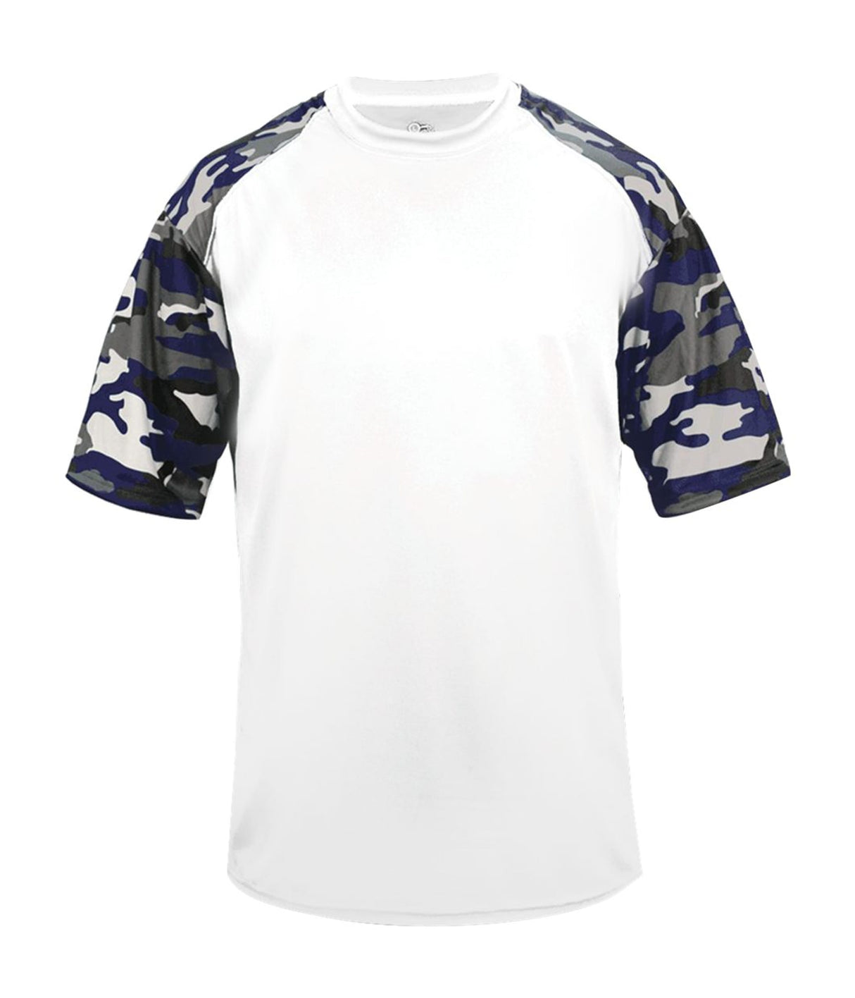 Badger Sport Men's Camo Sport Tee