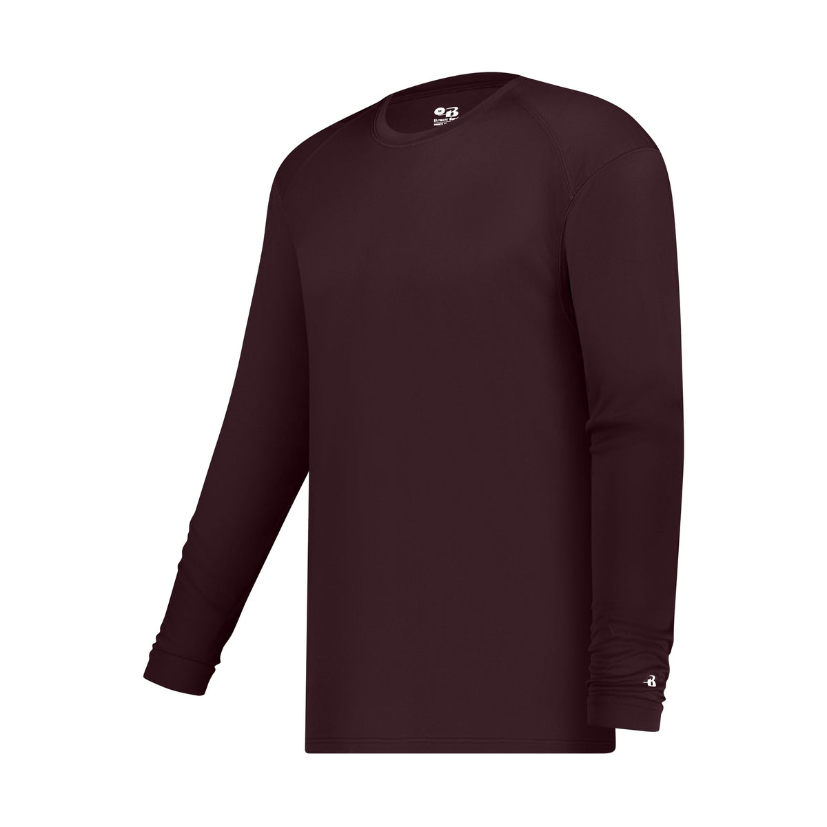 Badger Sport Men's Ultimate Softlock Long Sleeve Tee