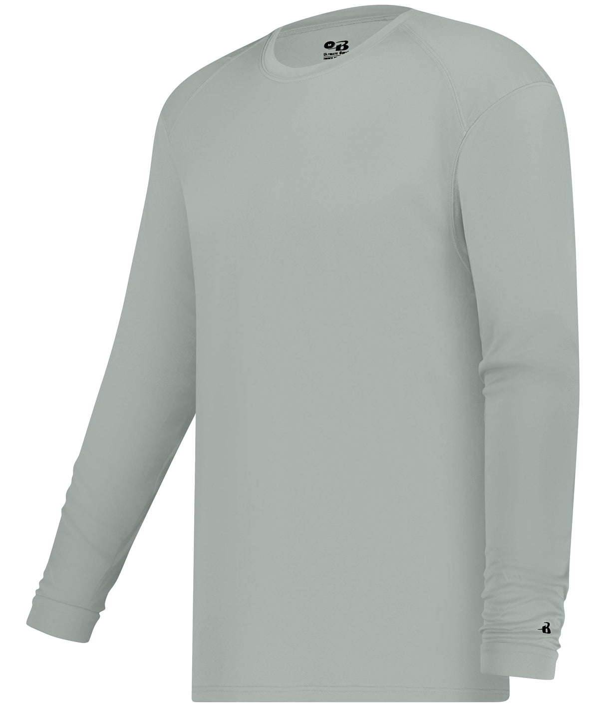 Badger Sport Men's Ultimate Softlock Long Sleeve Tee