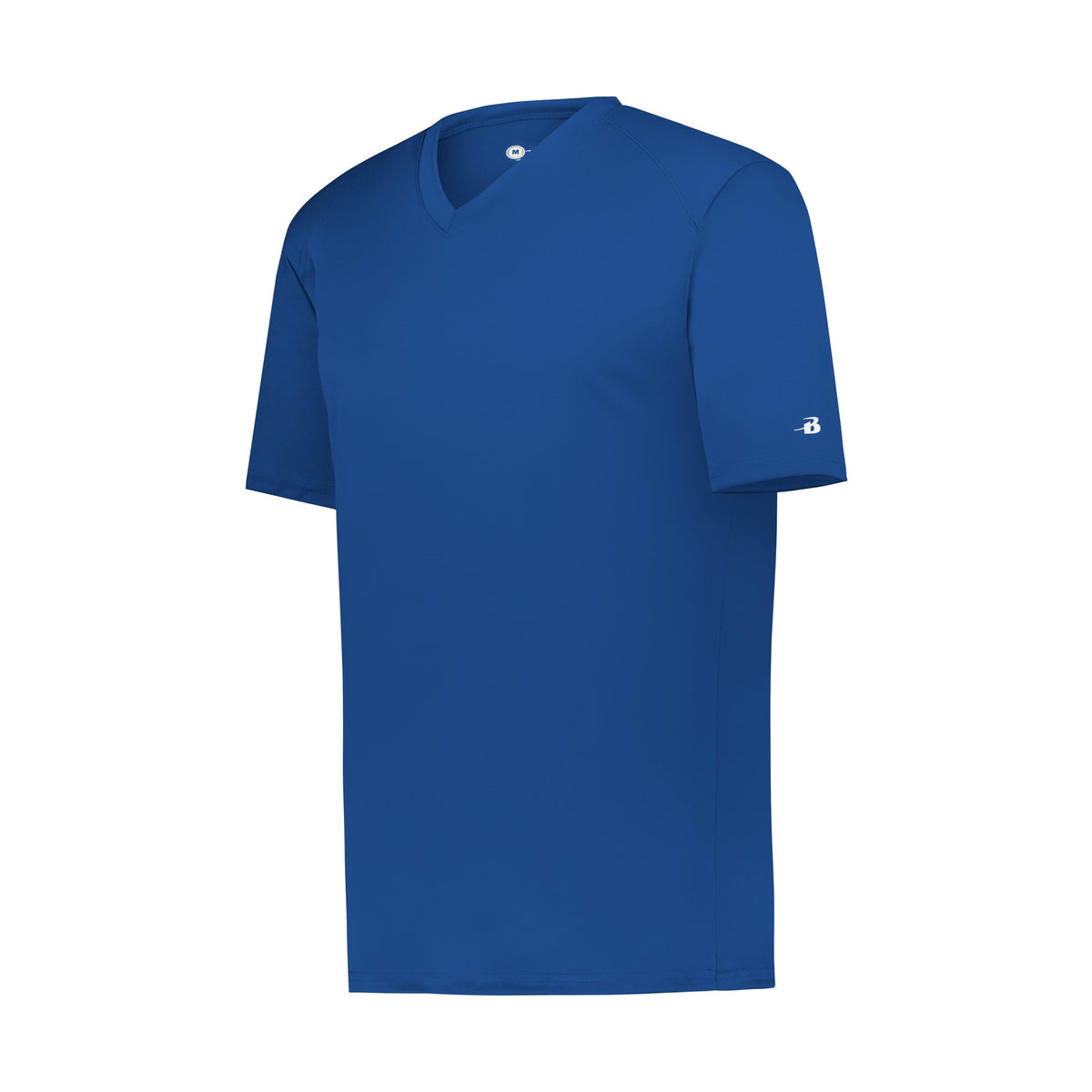 Badger Sport Youth B-core V-neck Tee