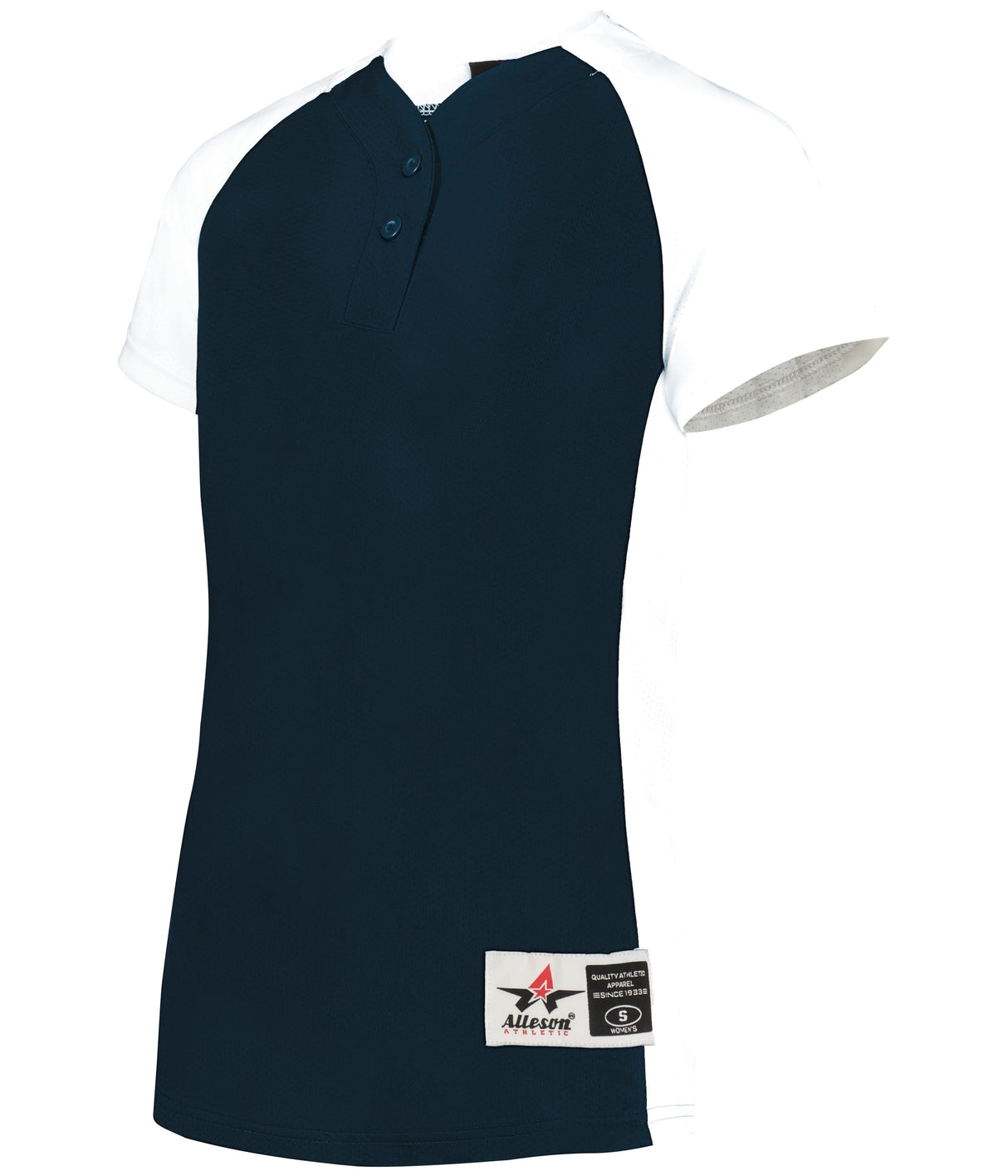 Alleson Athletic Women's Two-button Softball Jersey
