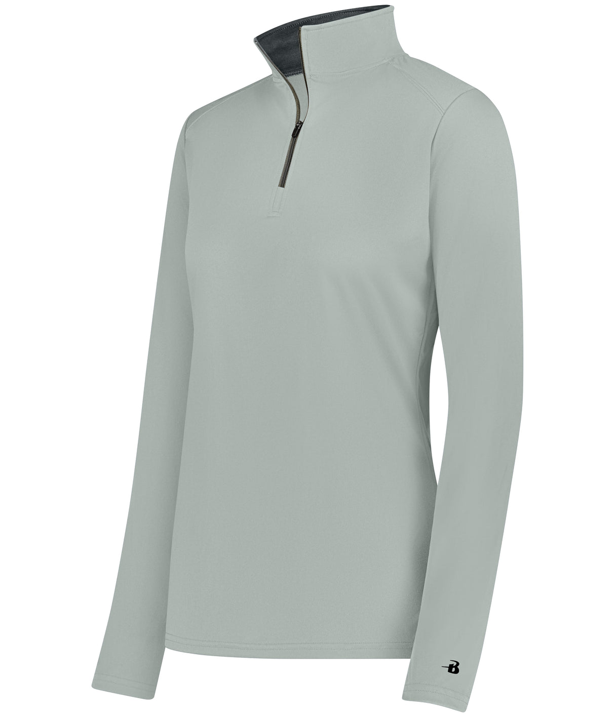 Badger Sport Women's B-core 1/4 Zip Pullover
