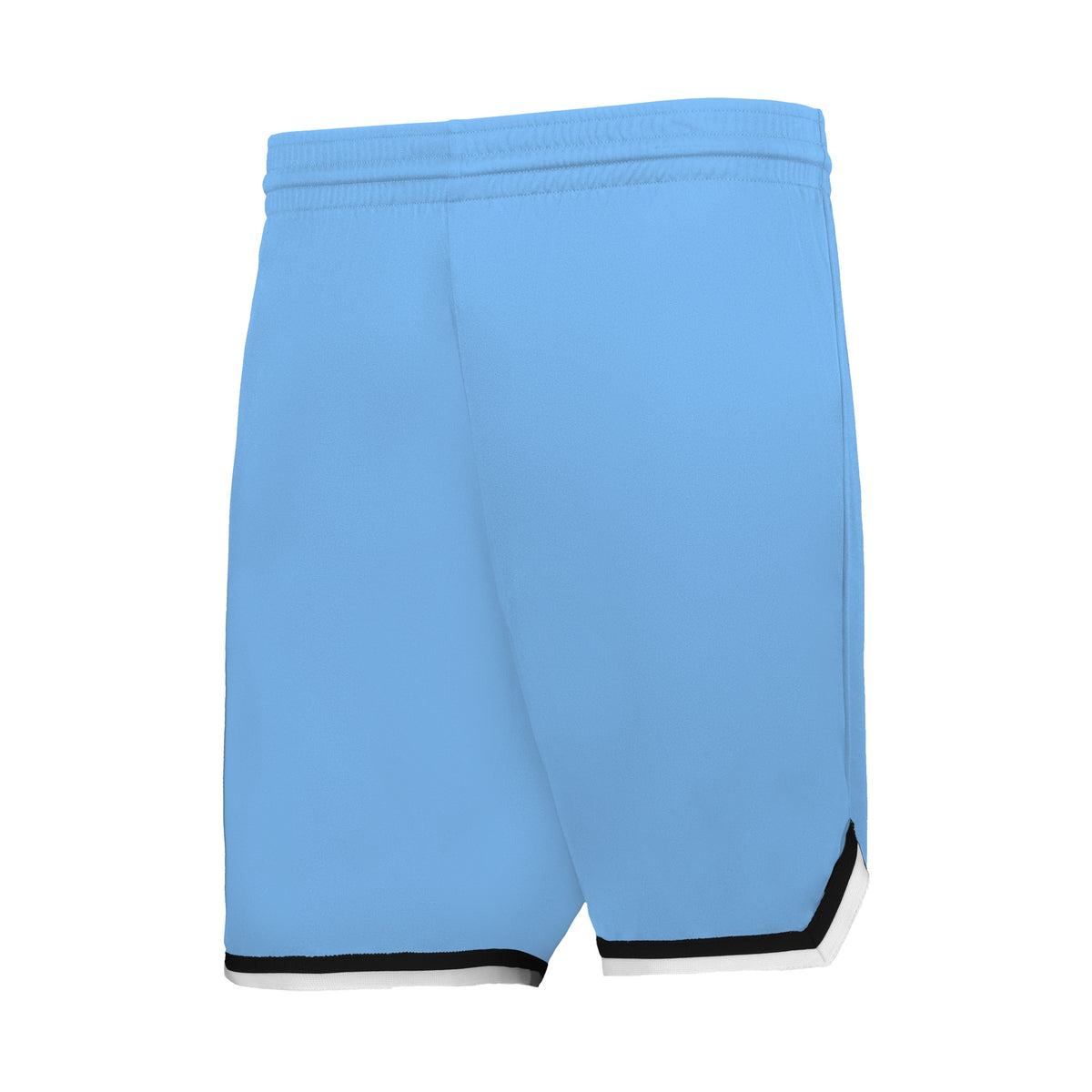 Alleson Athletic Youth Retro Basketball Shorts