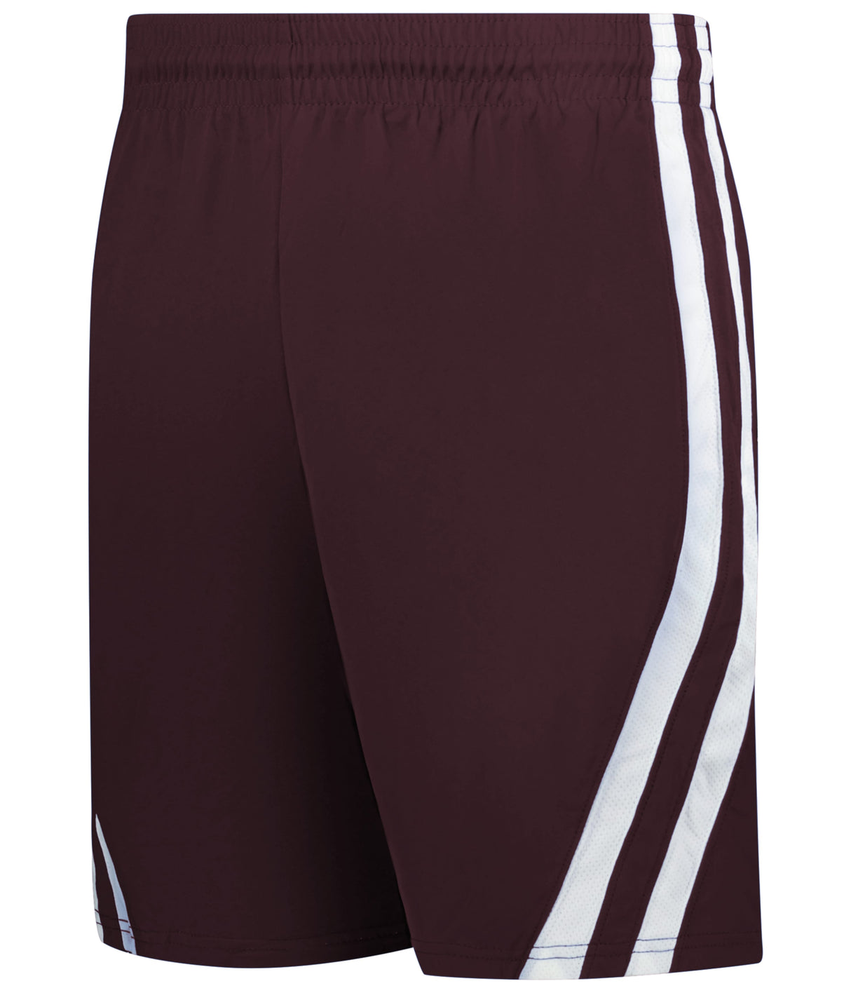 Alleson Athletic Men's Single-ply Basketball Shorts