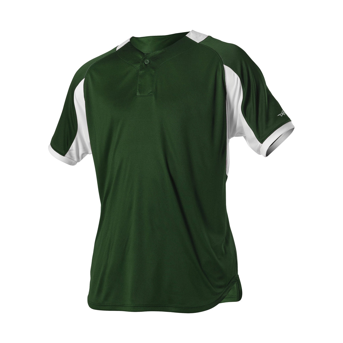 Alleson Athletic Men's One Button Baseball Jersey