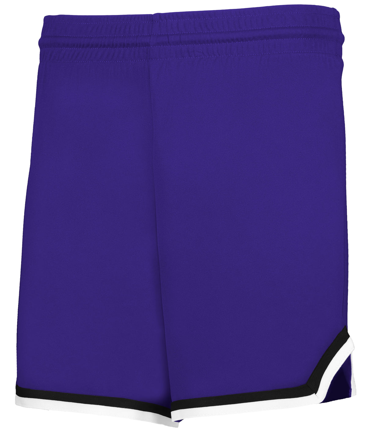 Alleson Athletic Women's Retro Basketball Shorts