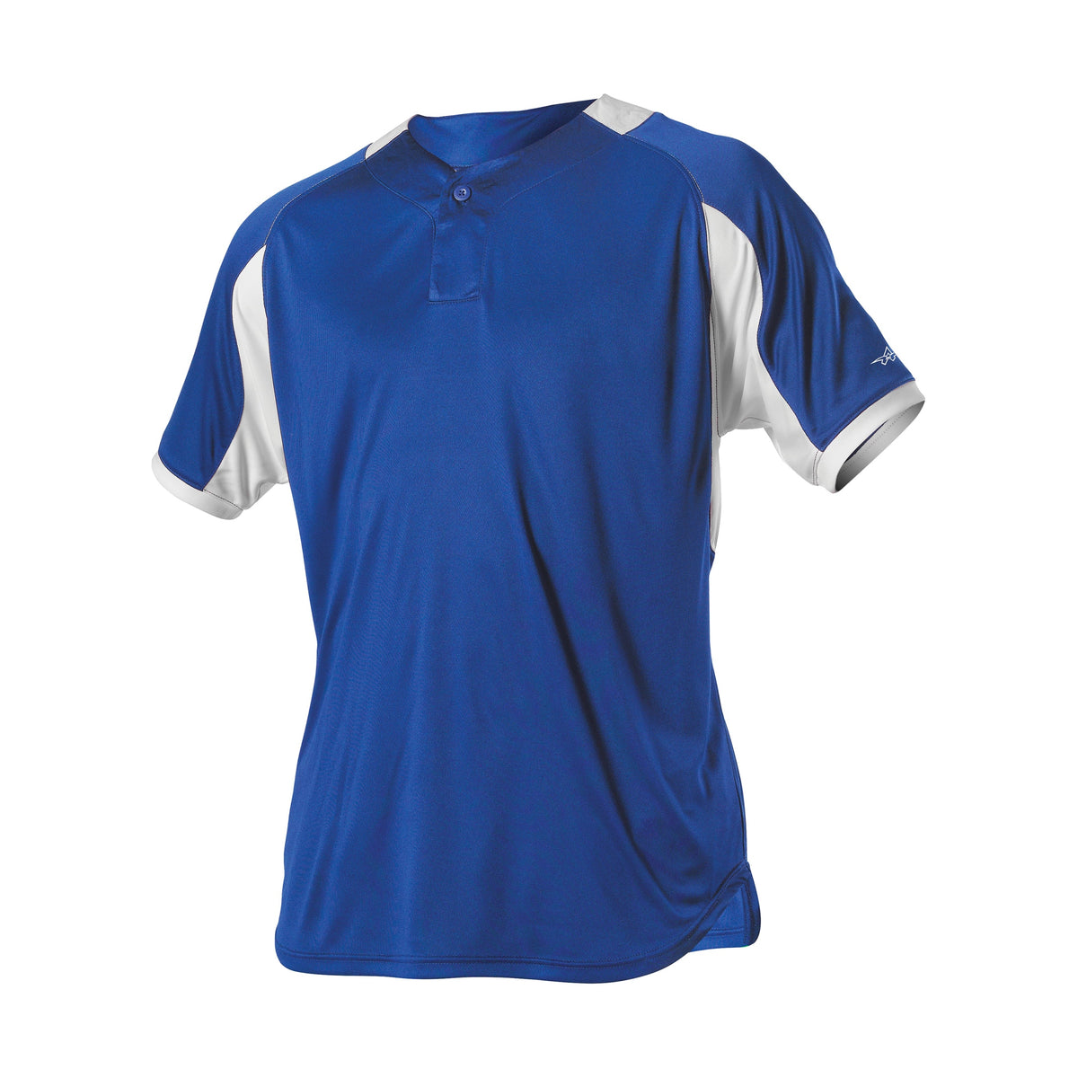 Alleson Athletic Men's One Button Baseball Jersey