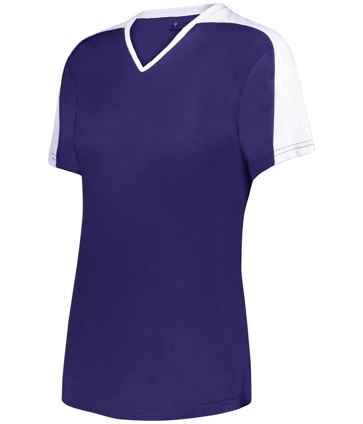 Alleson Athletic Women's V-neck Softball Jersey