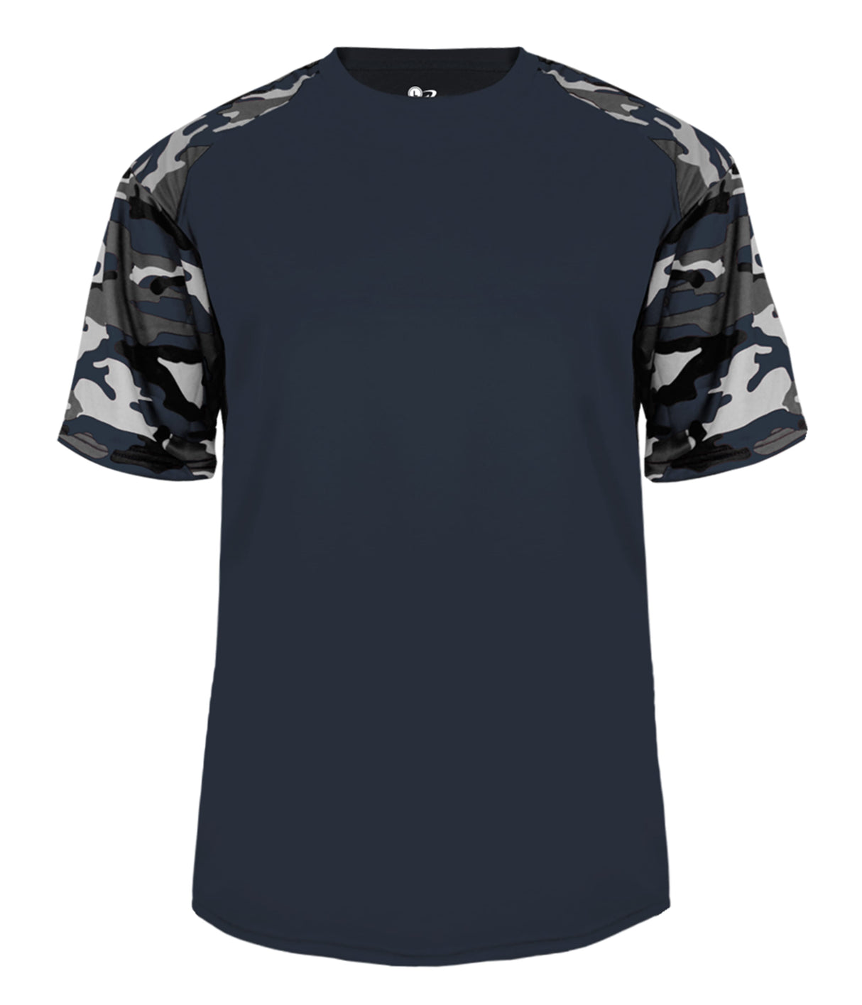 Badger Sport Men's Camo Sport Tee