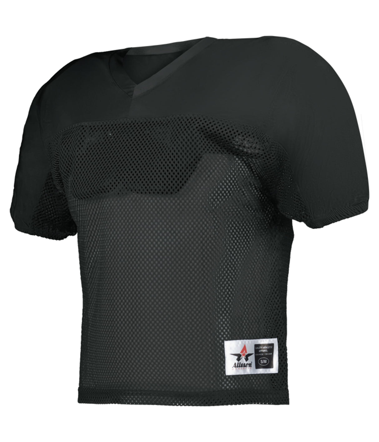 Alleson Athletic Youth Dazzle Mesh Football Practice Jersey