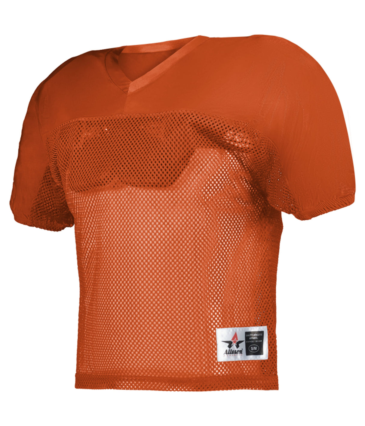 Alleson Athletic Youth Dazzle Mesh Football Practice Jersey