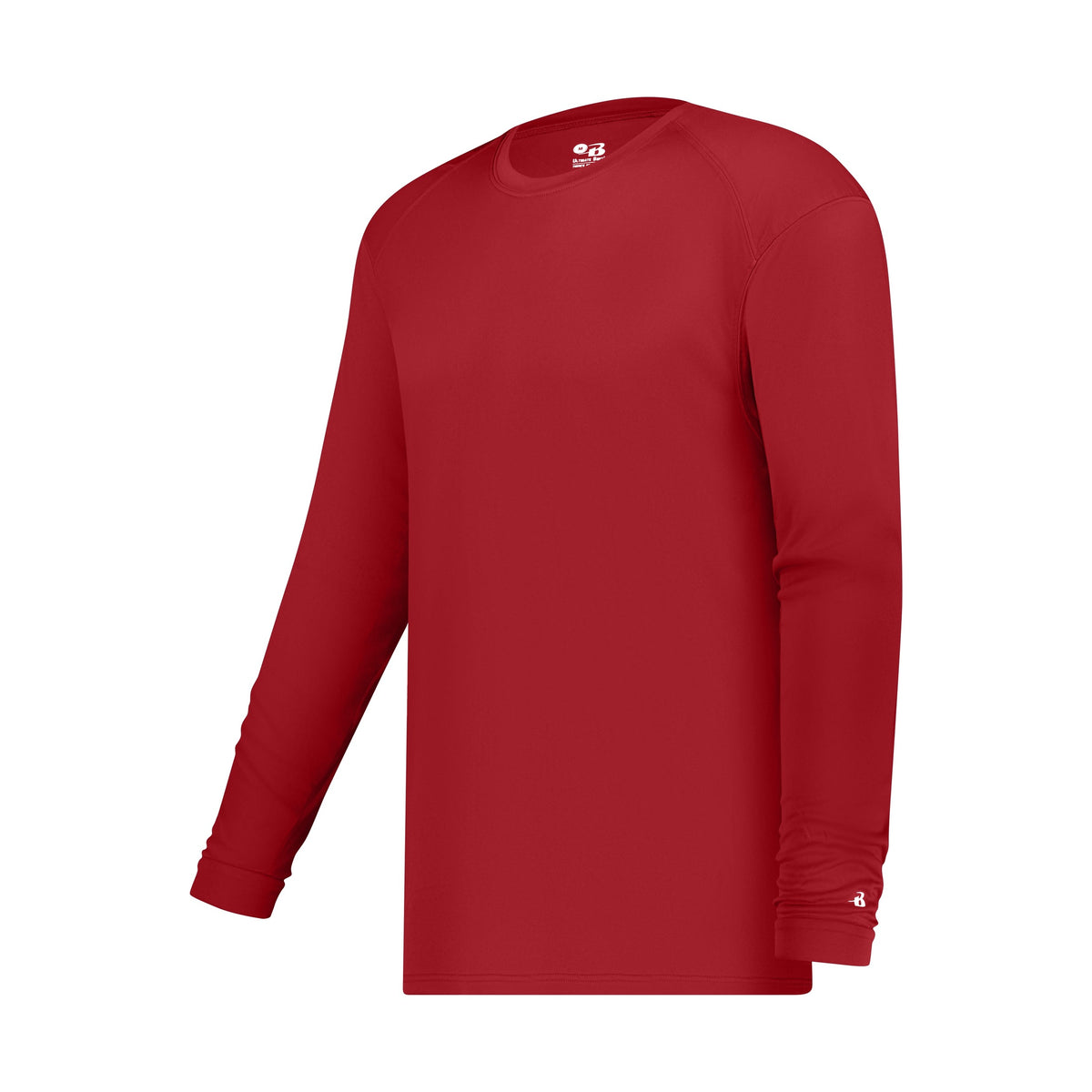 Badger Sport Men's Ultimate Softlock Long Sleeve Tee