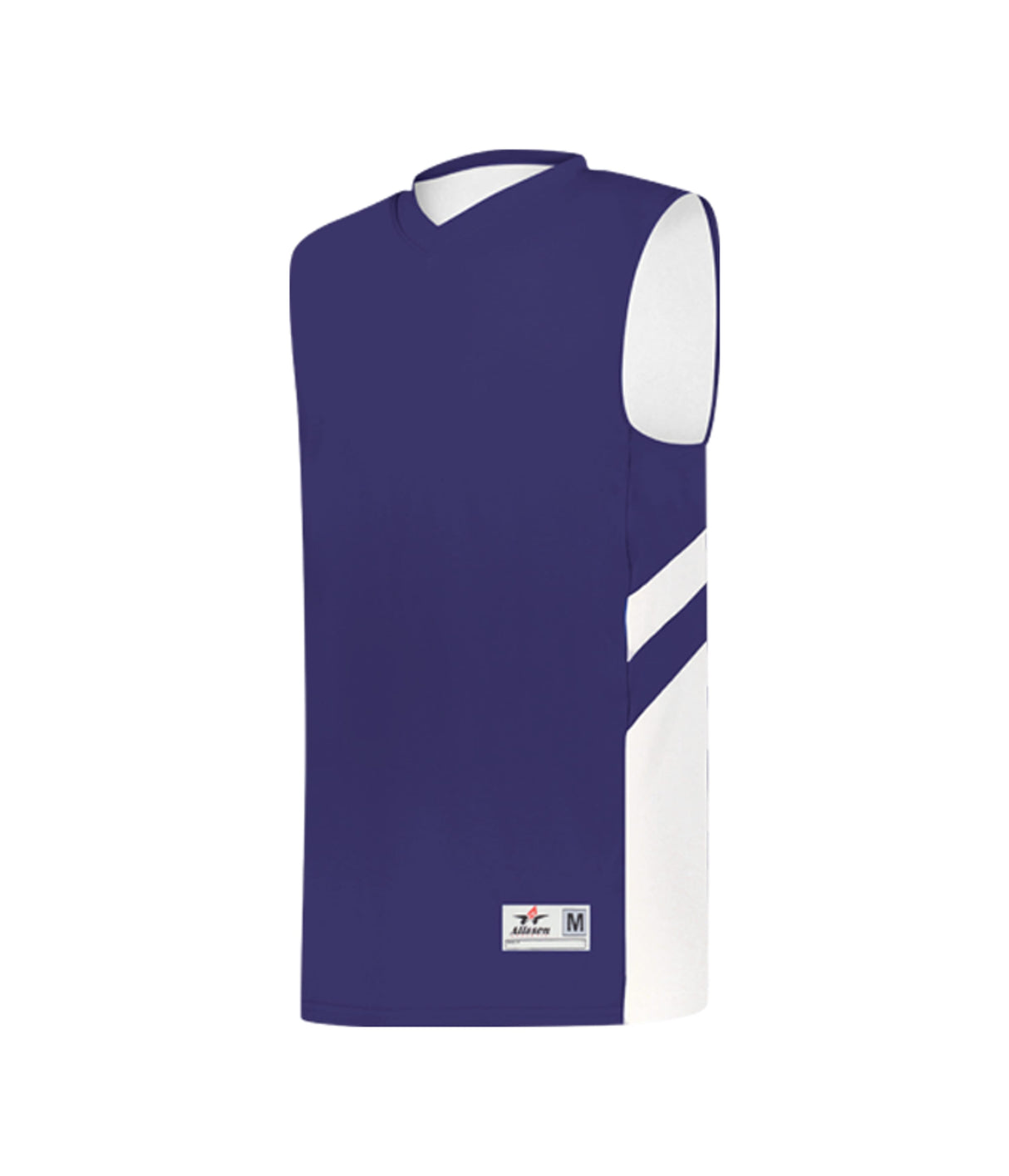 Alleson Athletic Youth B-pivot Reversible Basketball Jersey