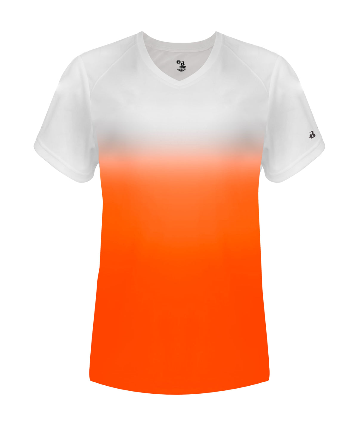 Badger Sport Women's Ombre Women's Tee