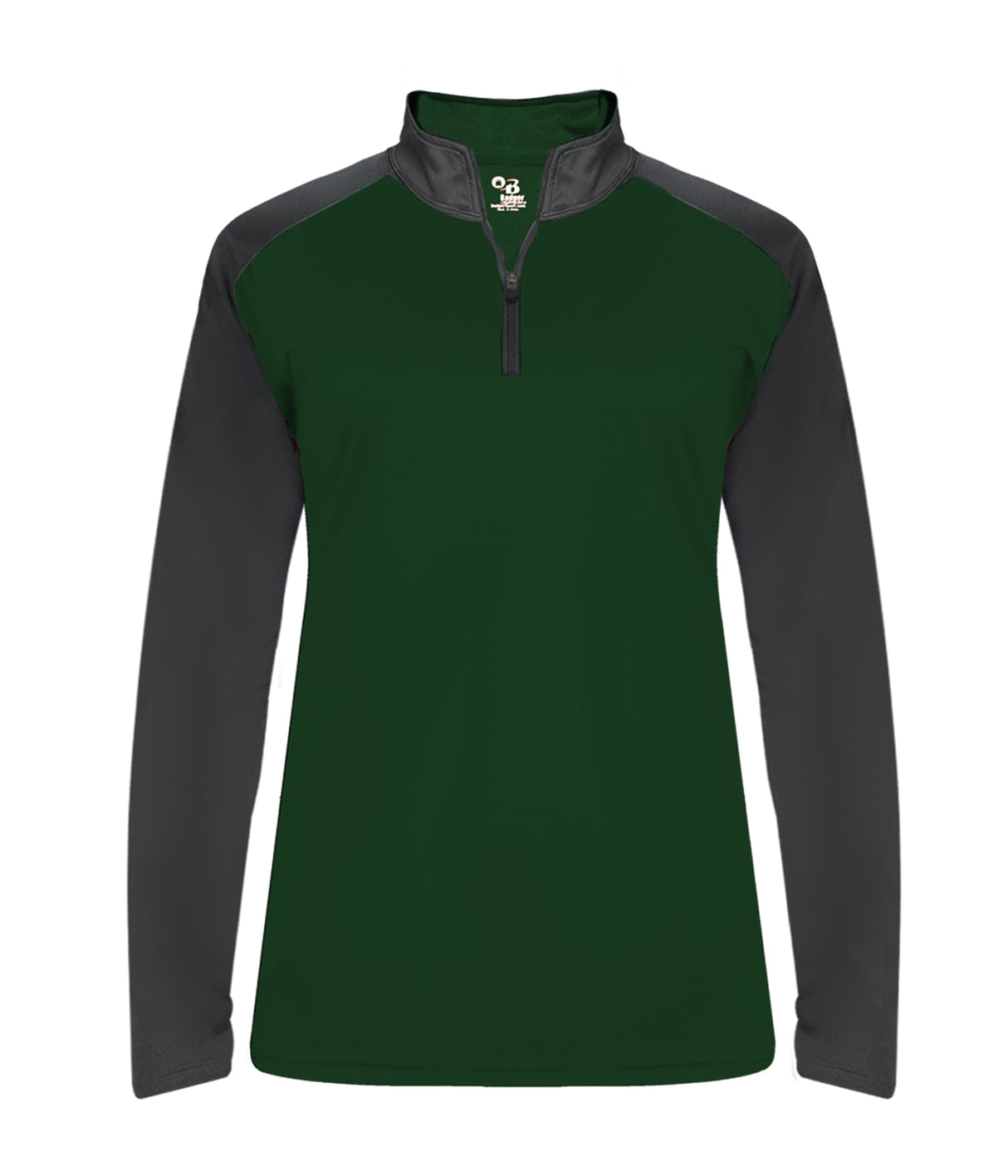 Badger Sport Women's Ultimate Softlock™ 1/4 Zip Pullover