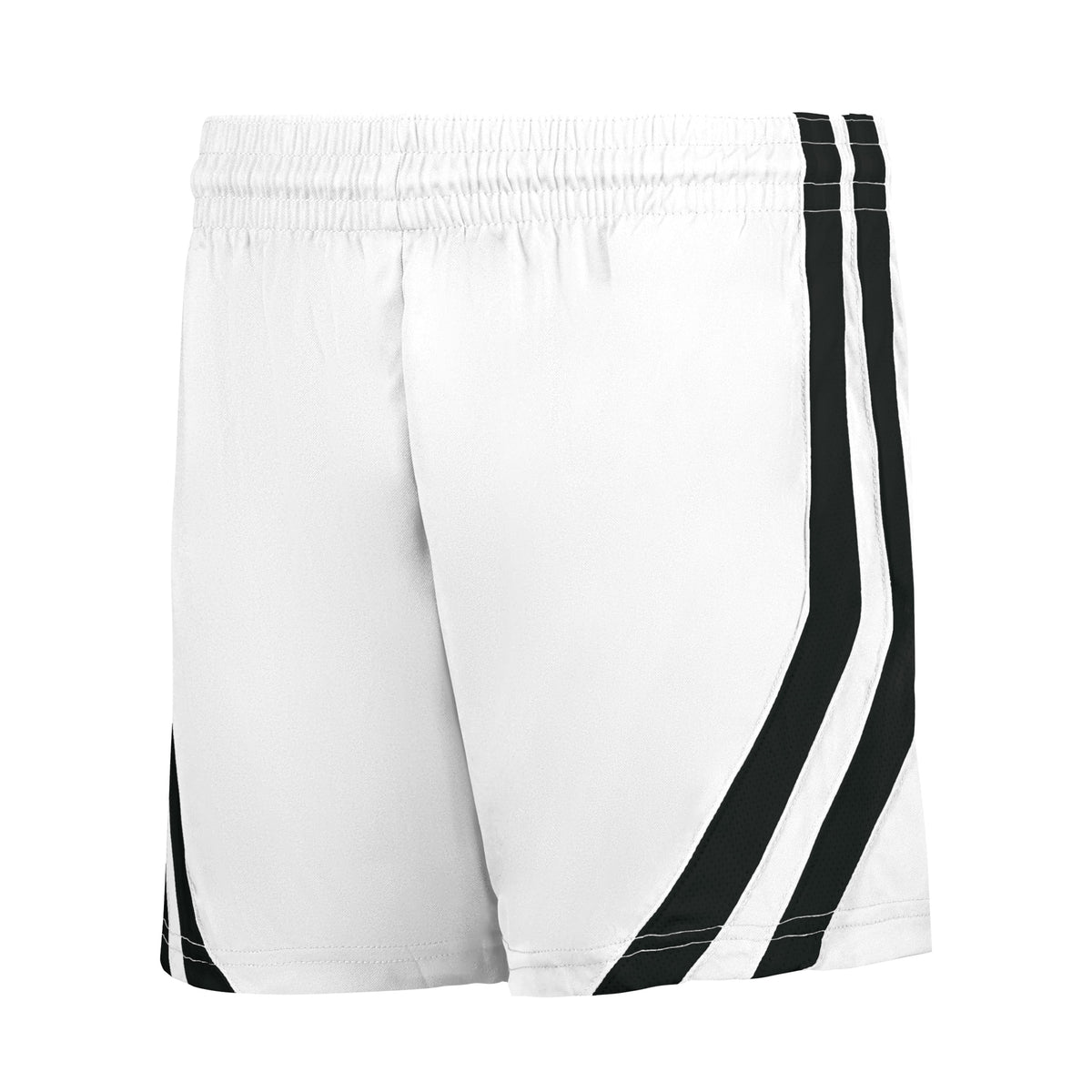 Alleson Athletic Women's Single-ply Basketball Shorts