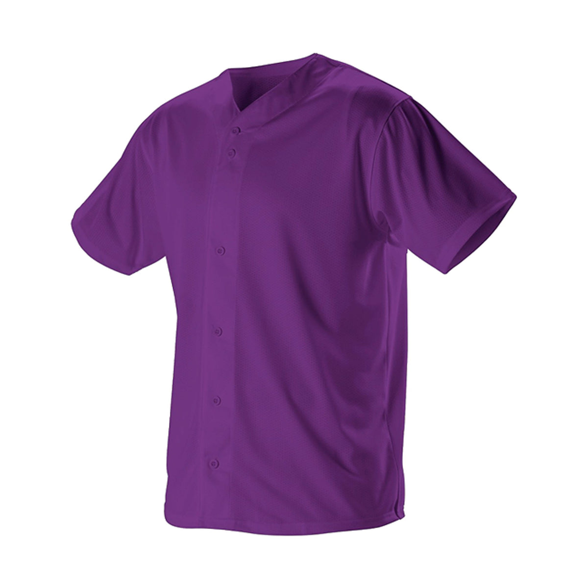 Youth Alleson Athletic Faux Front Baseball