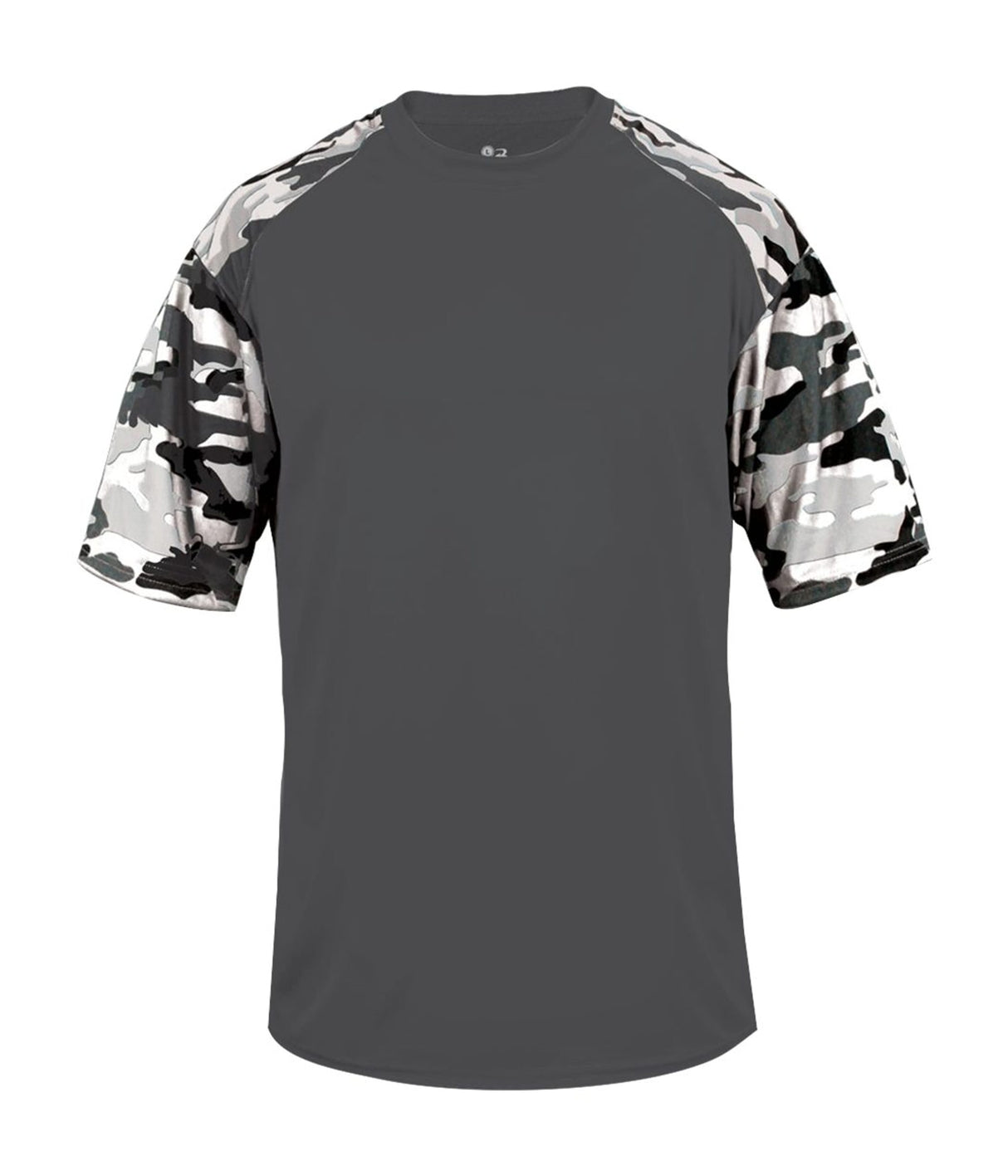 Badger Sport Men's Camo Sport Tee