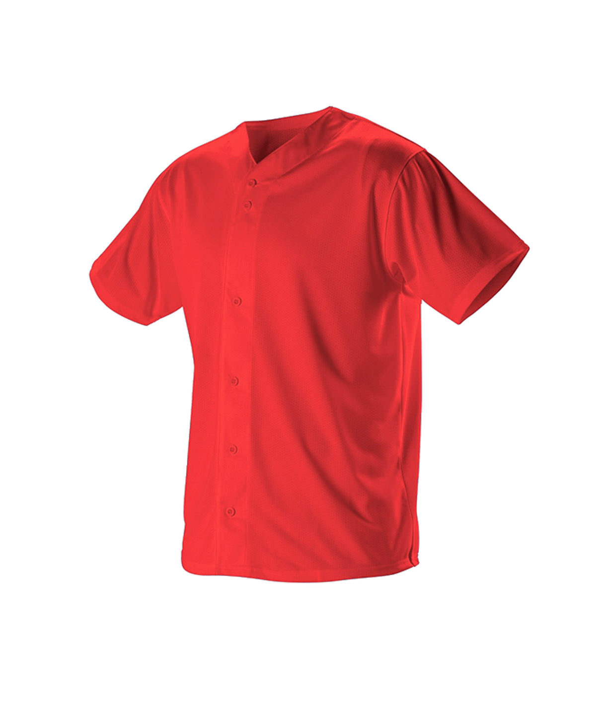 Youth Alleson Athletic Faux Front Baseball