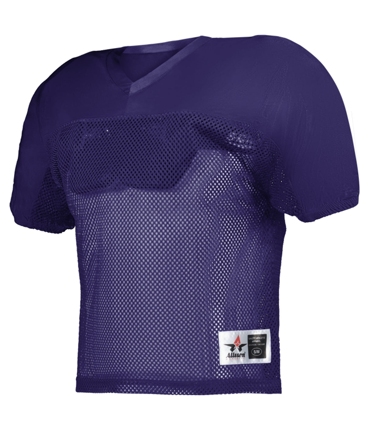 Alleson Athletic Youth Dazzle Mesh Football Practice Jersey