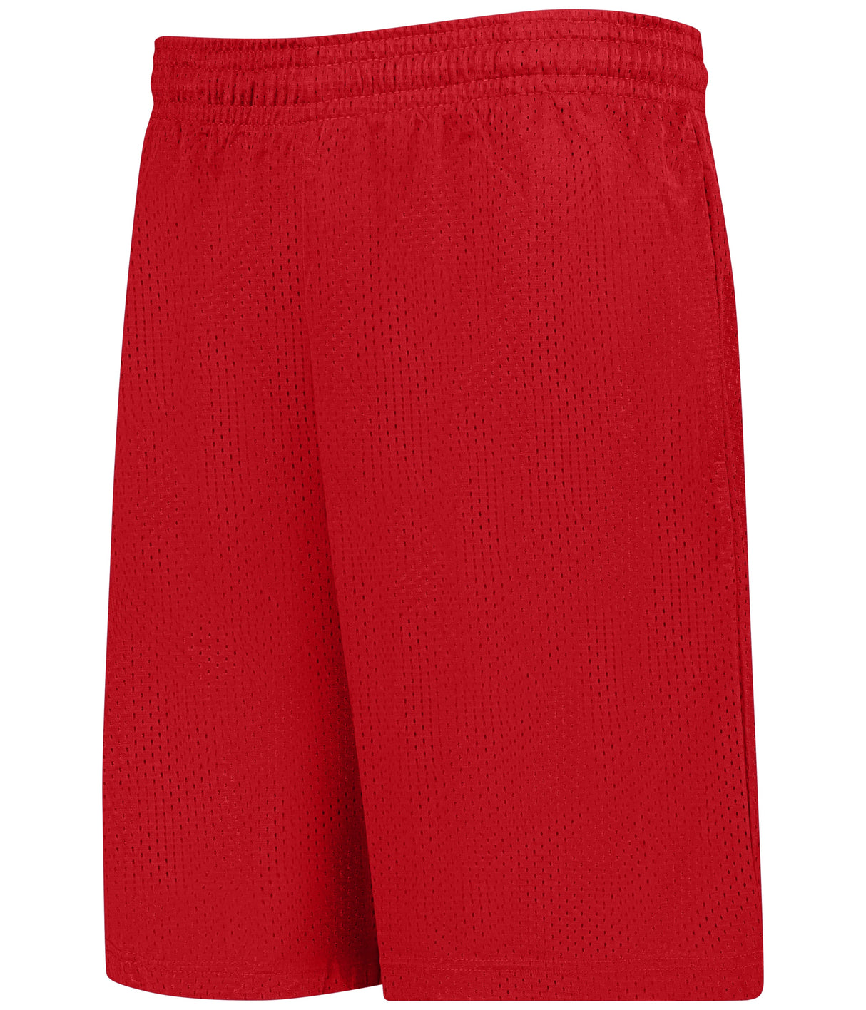 Badger Sport Men's Pocketed Mesh Shorts