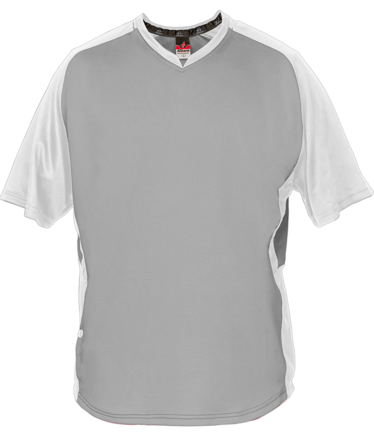 Alleson Athletic Men's 590bbl Cage Batter Ss Jkt Adu