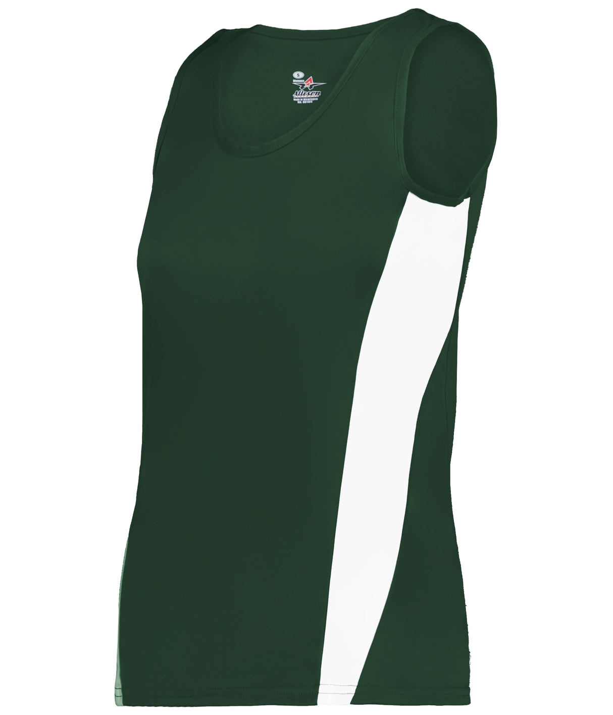 Alleson Athletic Women's Stride Singlet